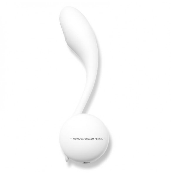 XIUXIUDA - Nothing Wrong Rhythm Vibrator (Smart APP Model - Chargeable) XIUXIUDA - Nothing Wrong Rhythm Vibrator (Smart APP Model - Chargeable)